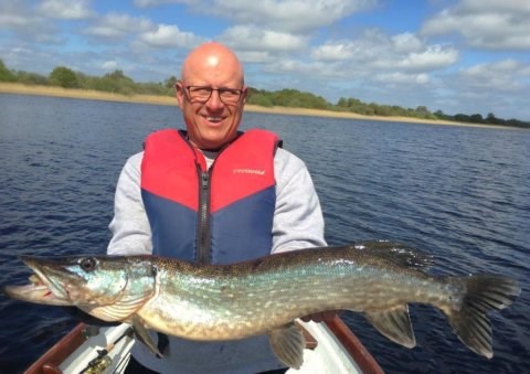 Angling Reports - 29 May 2018